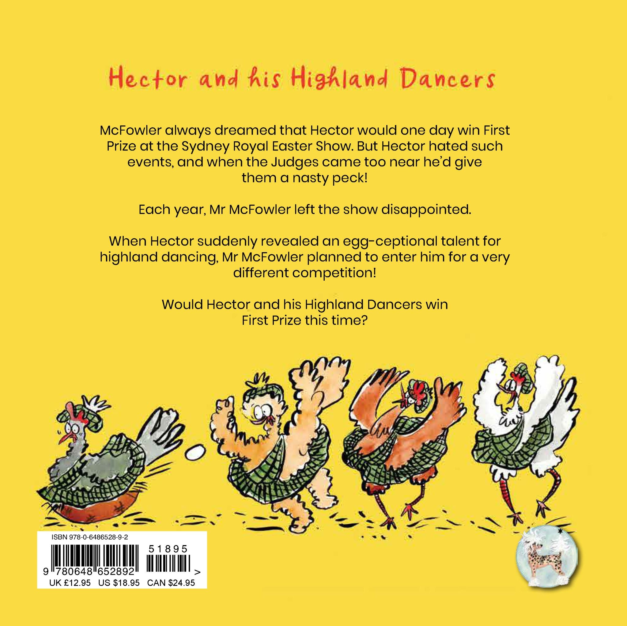 Hector and his Highland Dancers