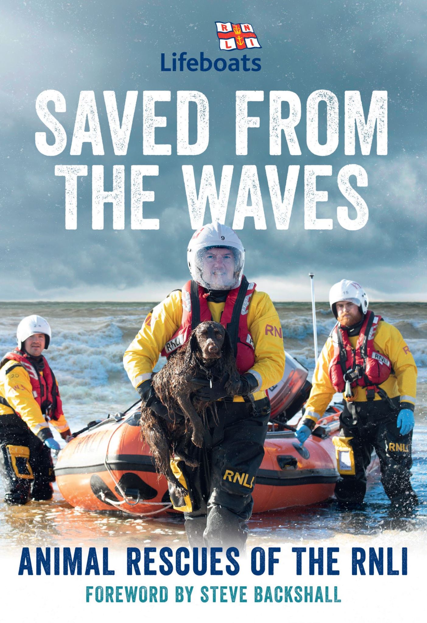 Saved From the Waves
