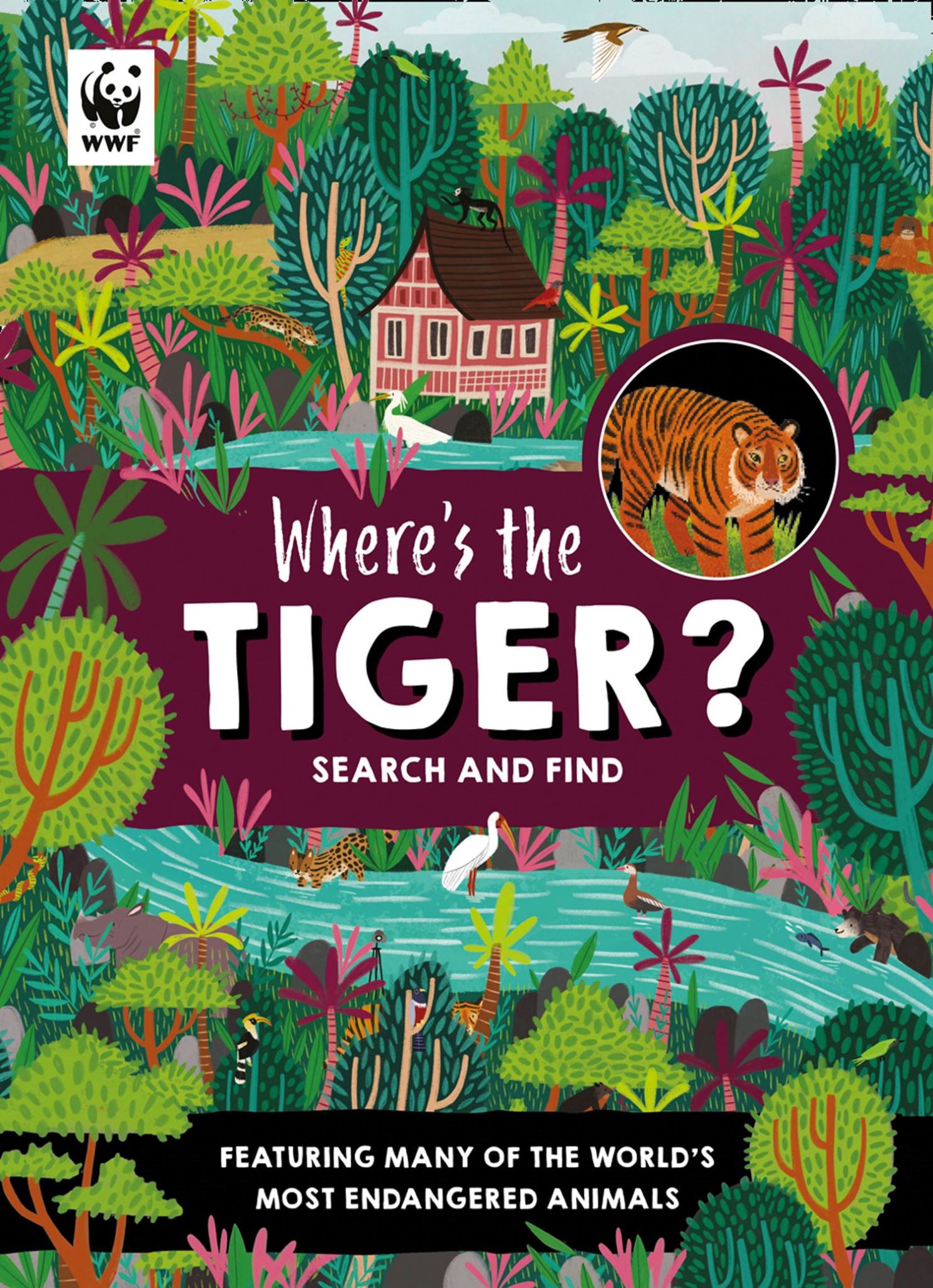 Where's the Tiger