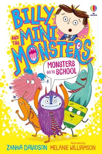 Billy and the Mini Monsters (2) - Monsters on the Loose