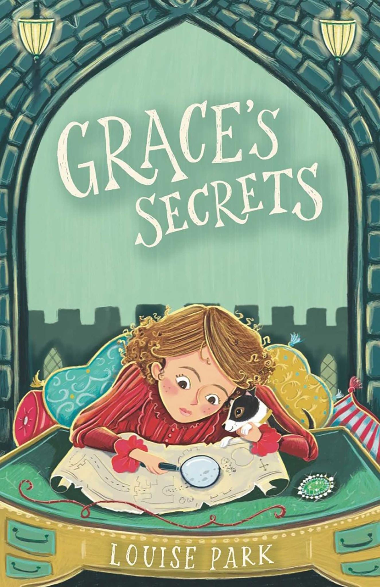Grace's Secrets