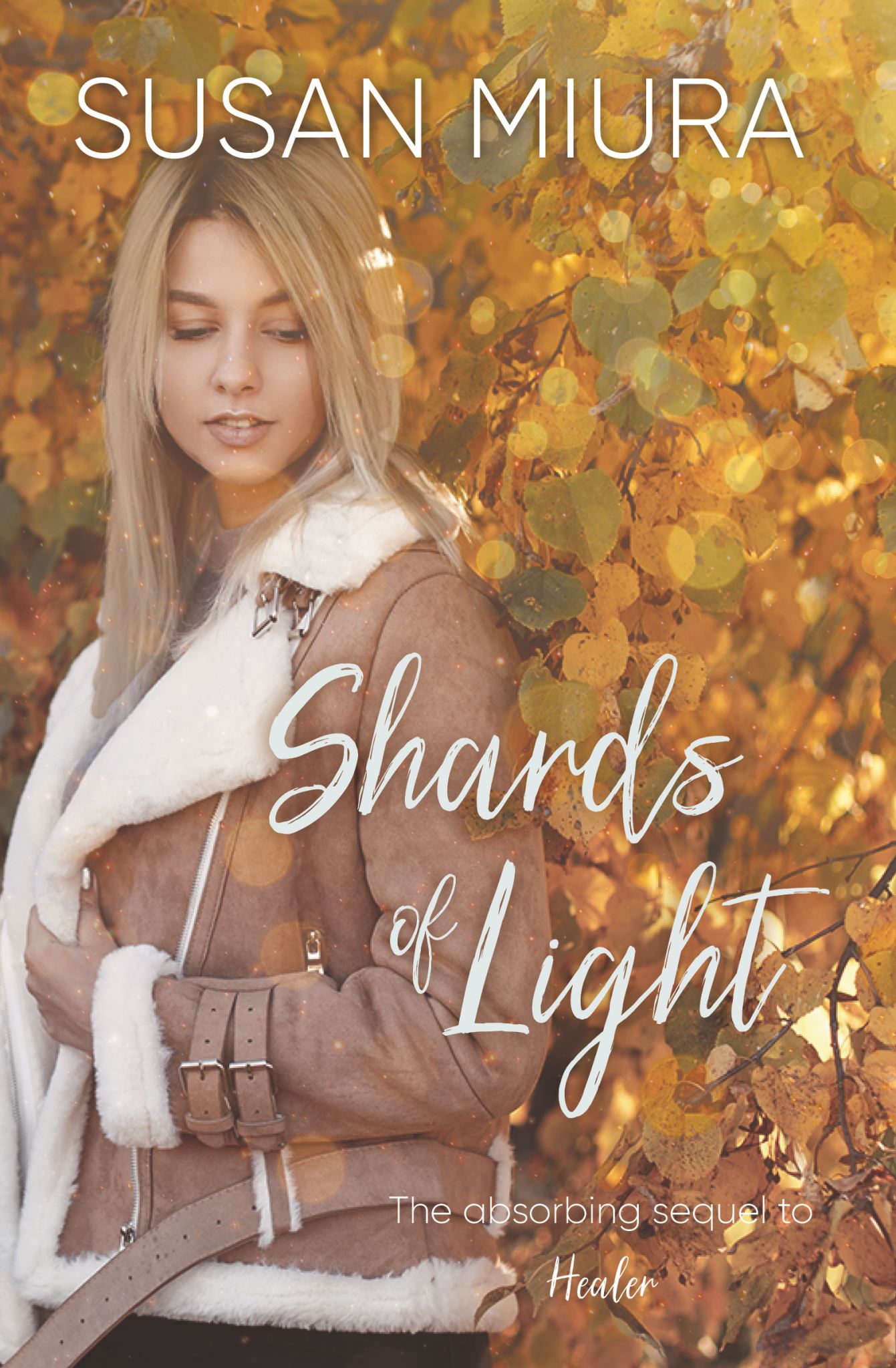 Shards of Light (Healer #2)