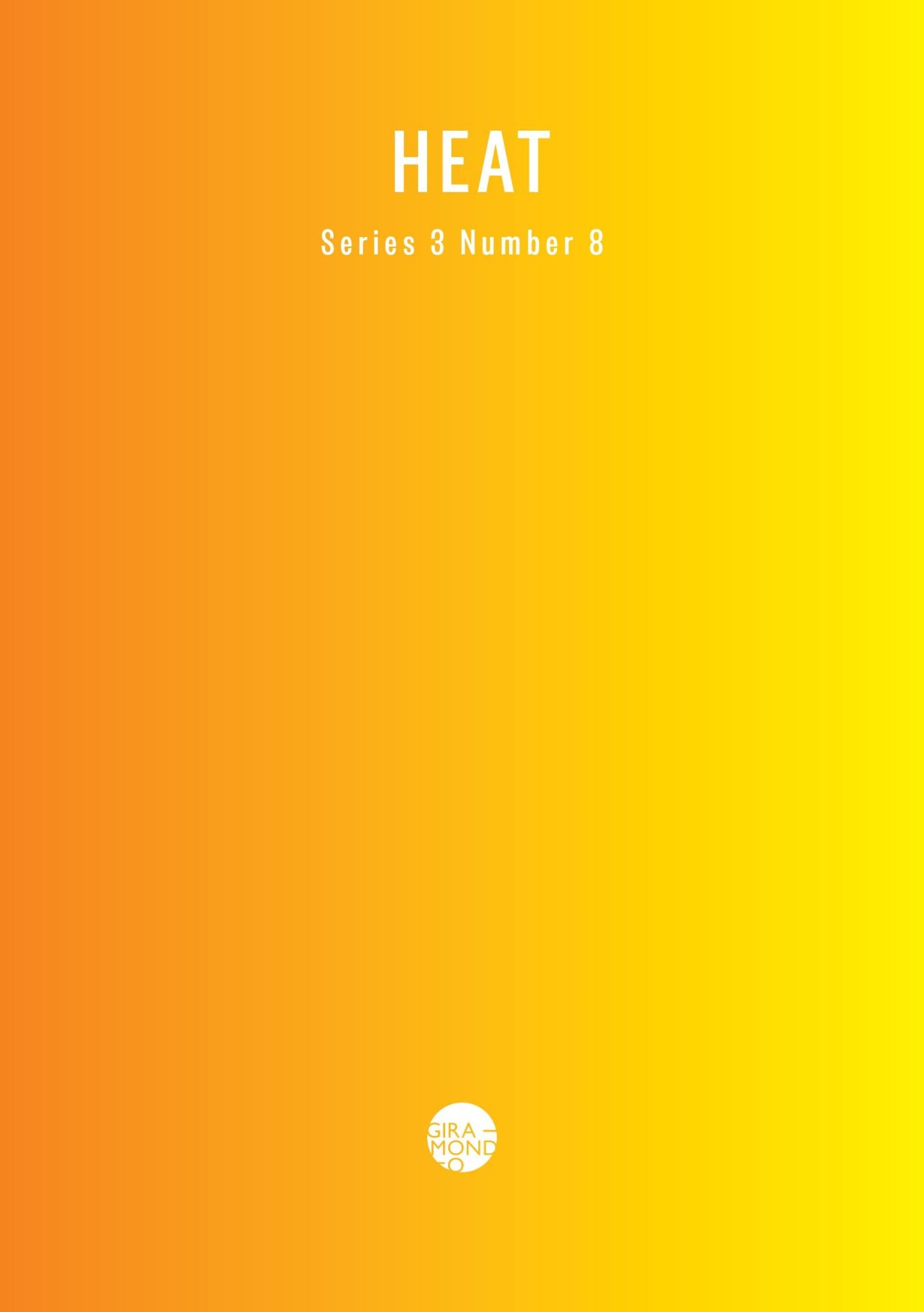 HEAT Series 3 Number 8