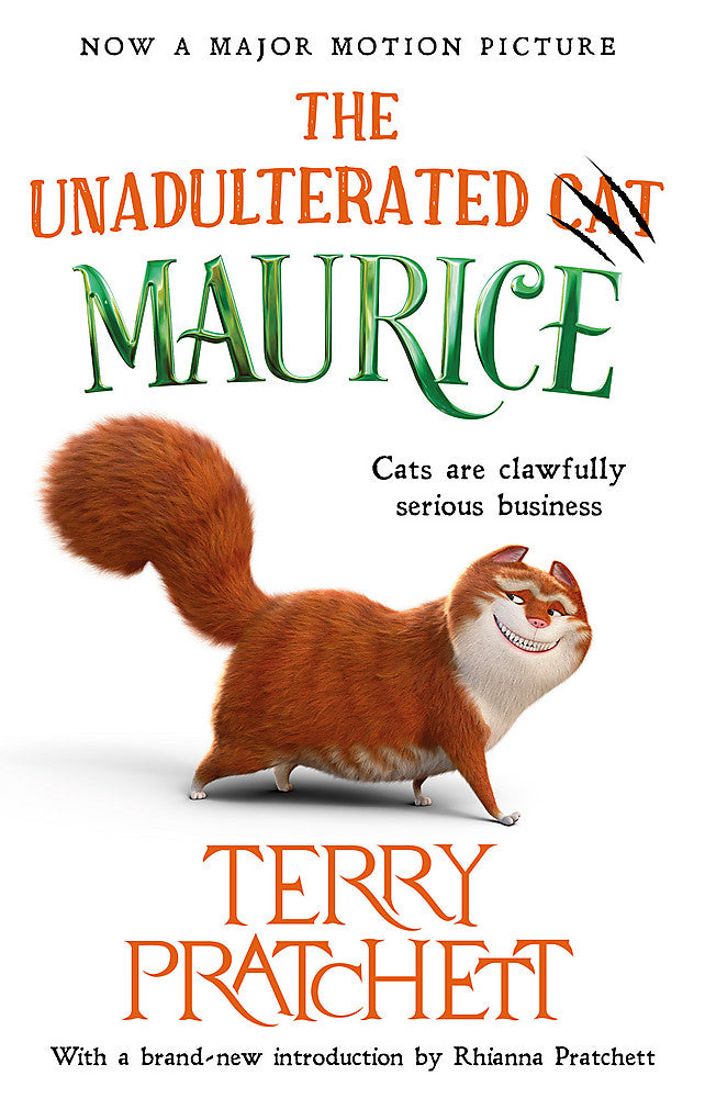 The Unadulterated Cat