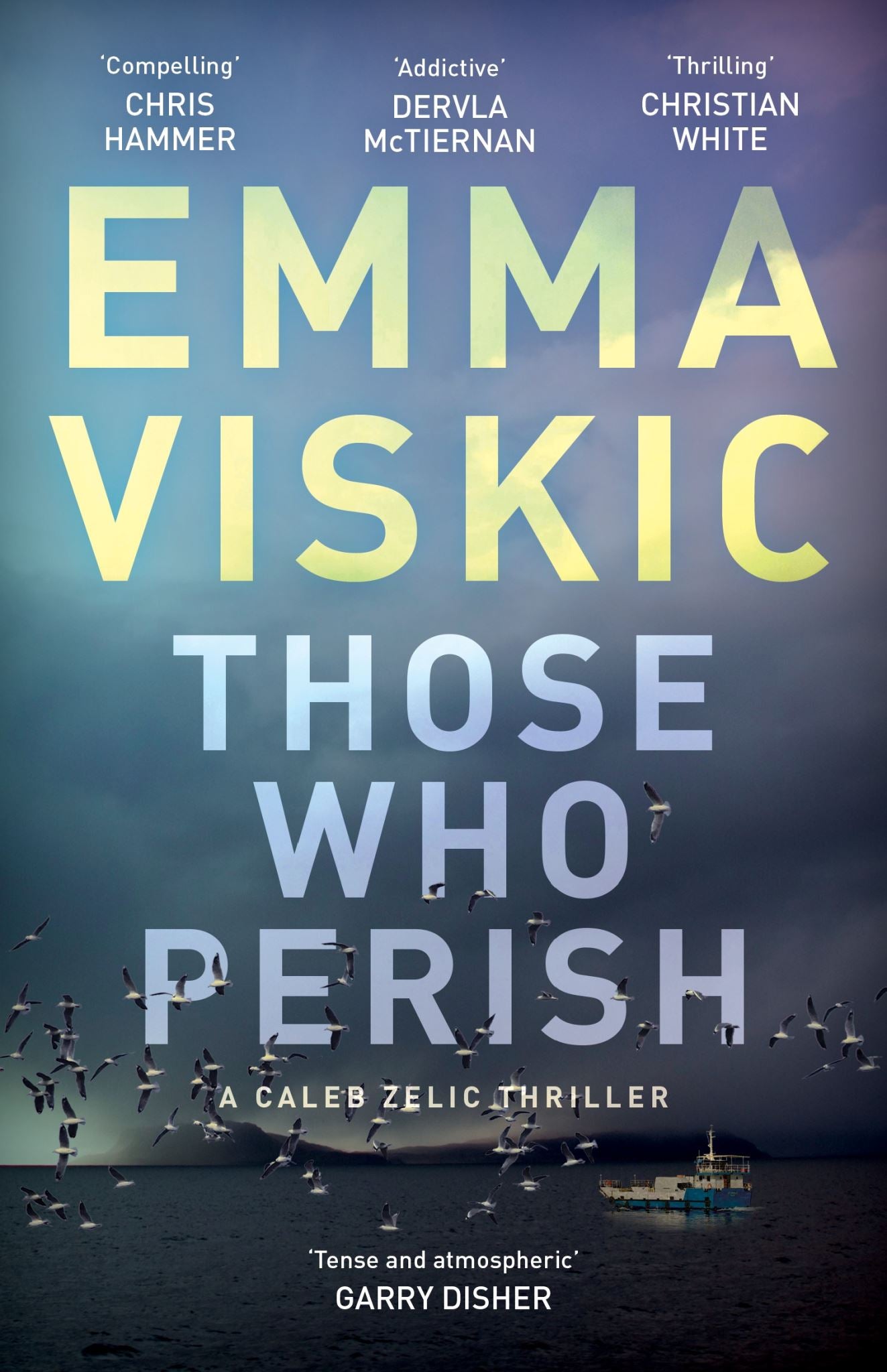 Those Who Perish