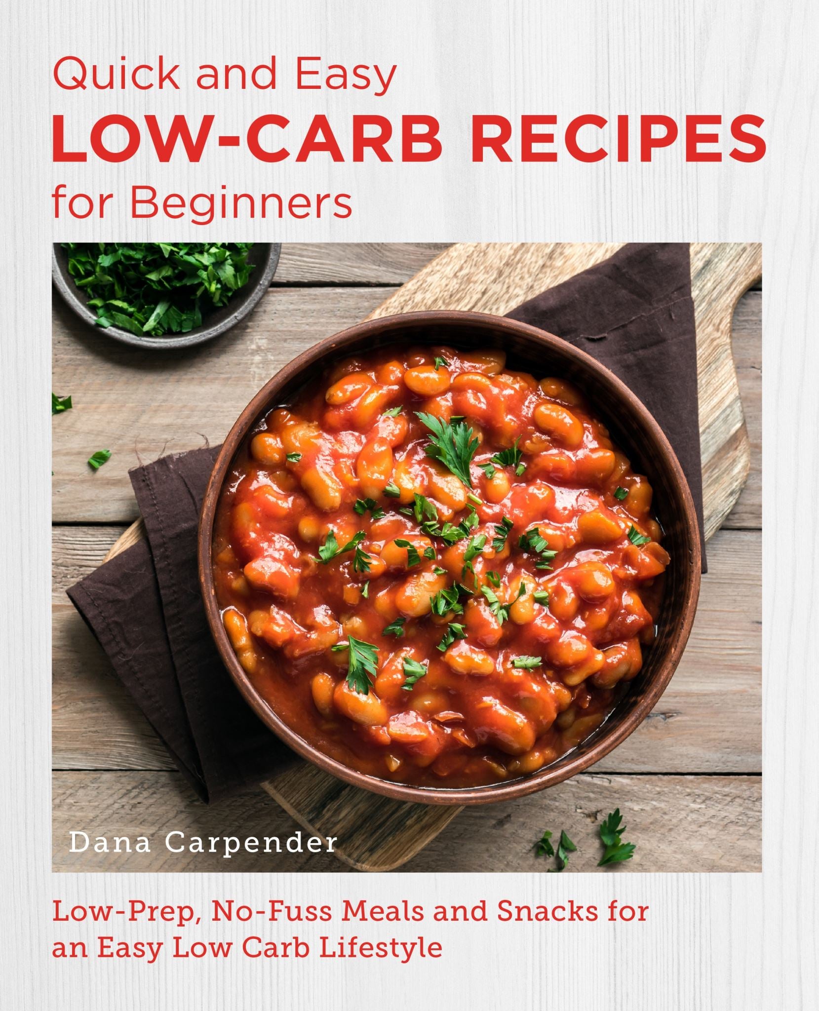 Low Carb Recipes for Beginners (Quick and Easy)