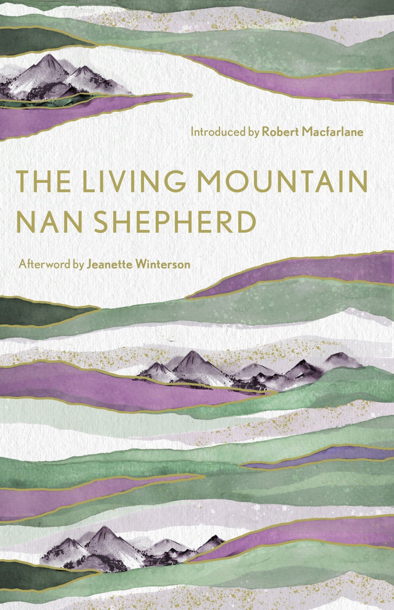 The Living Mountain