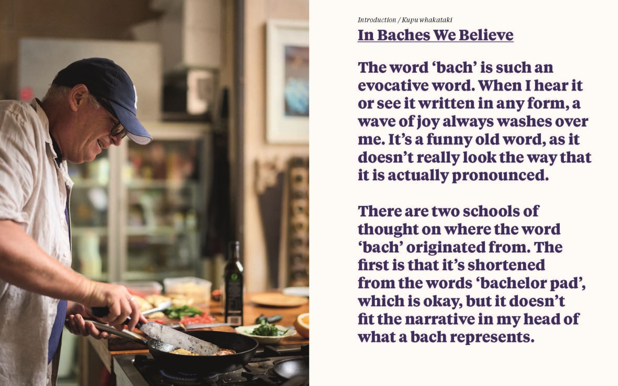 Eat Up New Zealand: The Bach Edition
