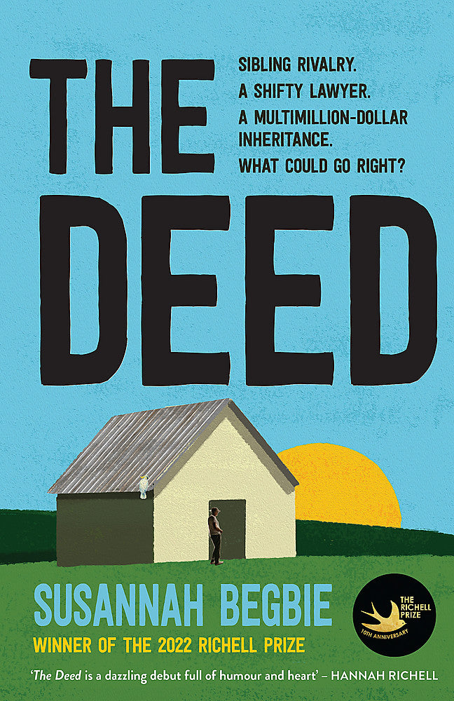 The Deed (9780733650796)