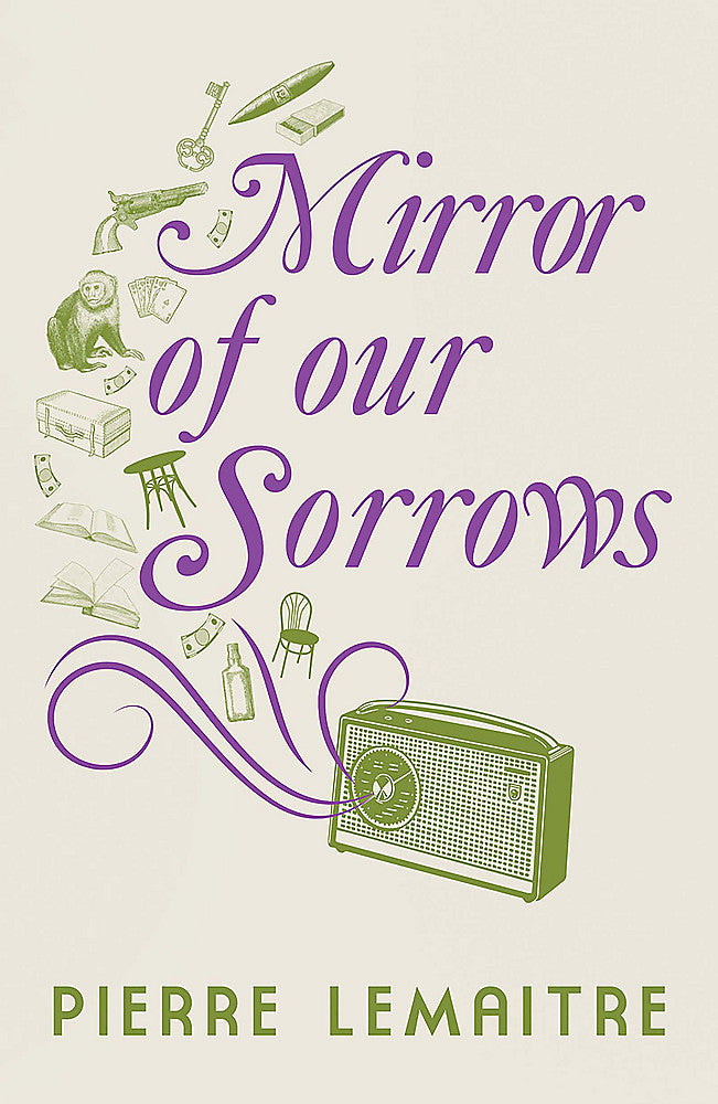 Mirror of our Sorrows