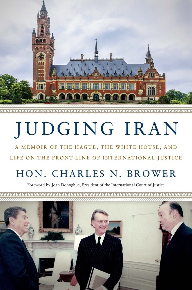 Judging Iran (9781633310704)