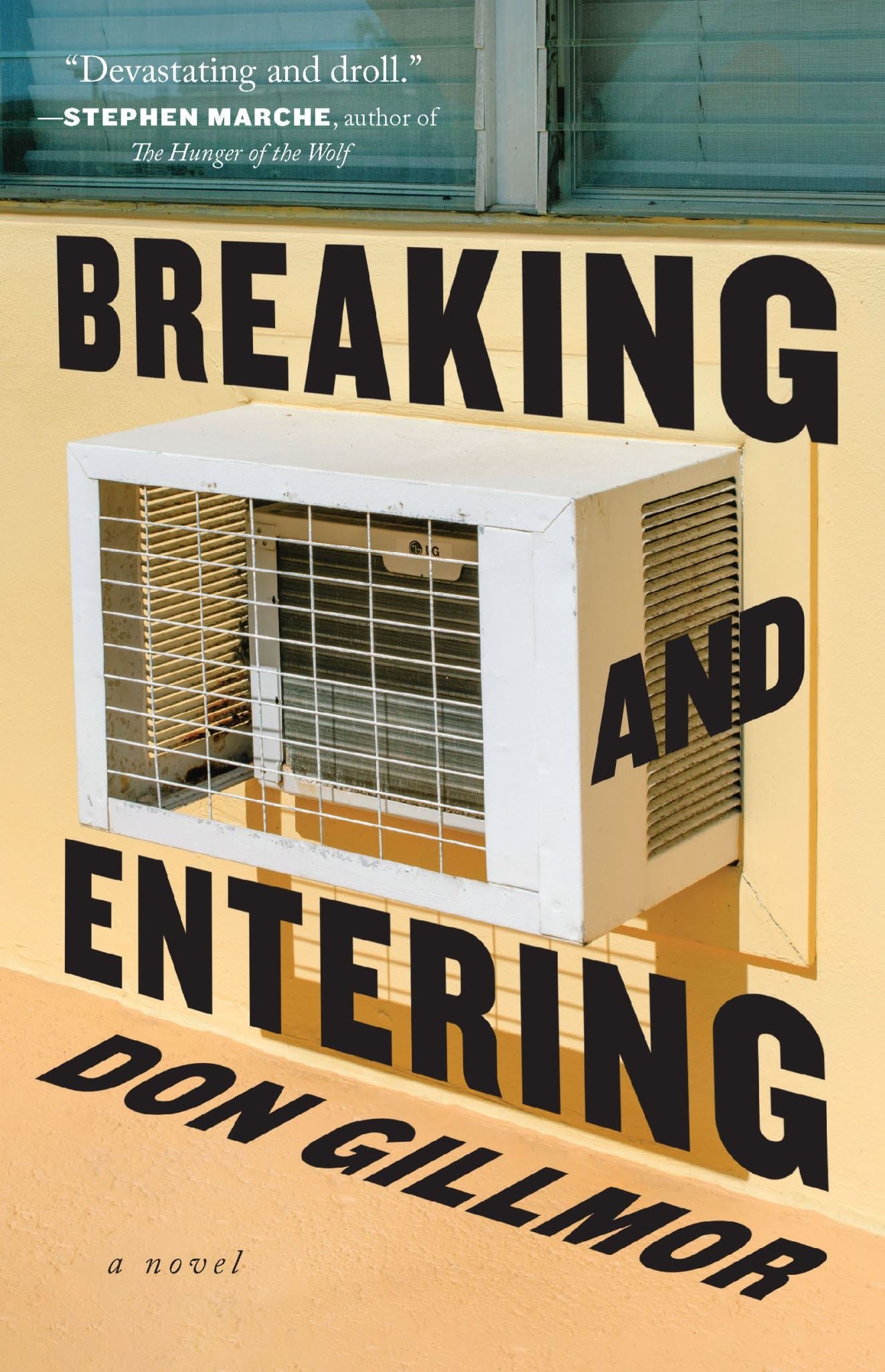 Breaking and Entering (9781771965231)