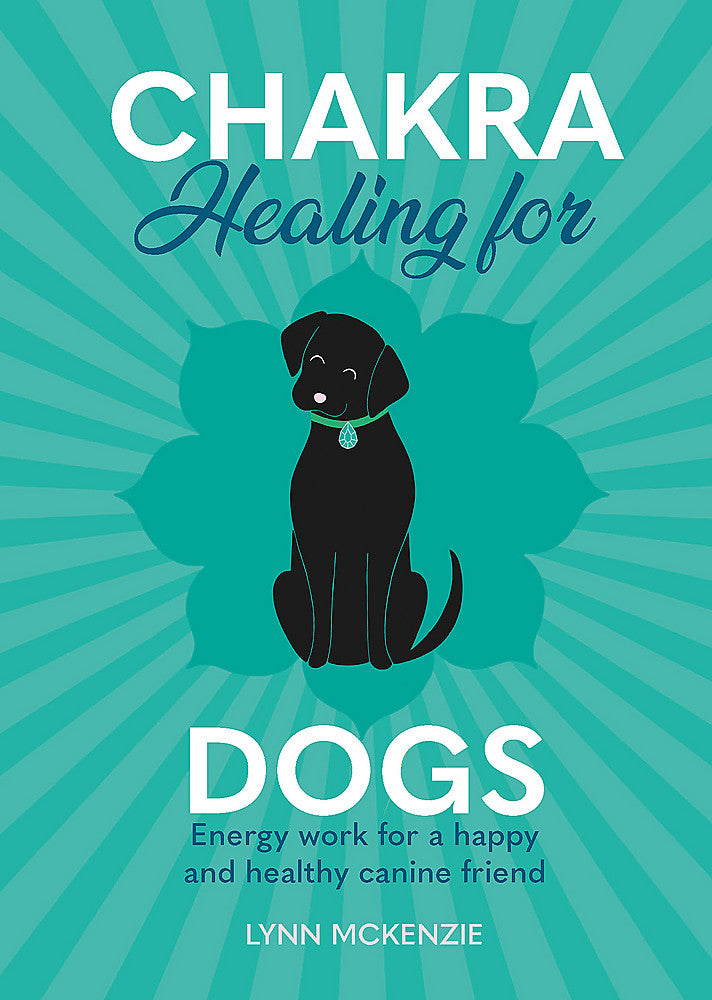 Chakra Healing for Dogs (9781838611019)