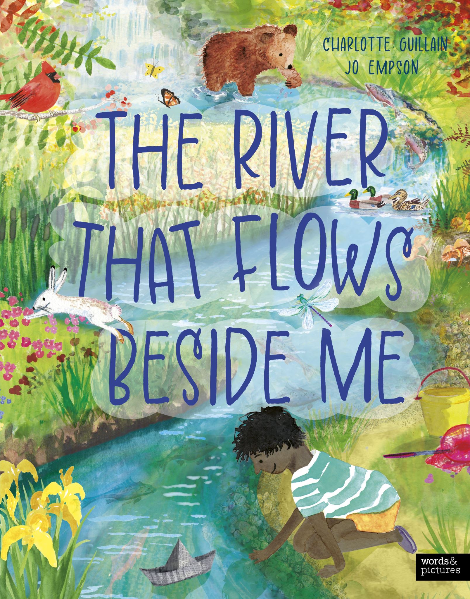 The River That Flows Beside Me