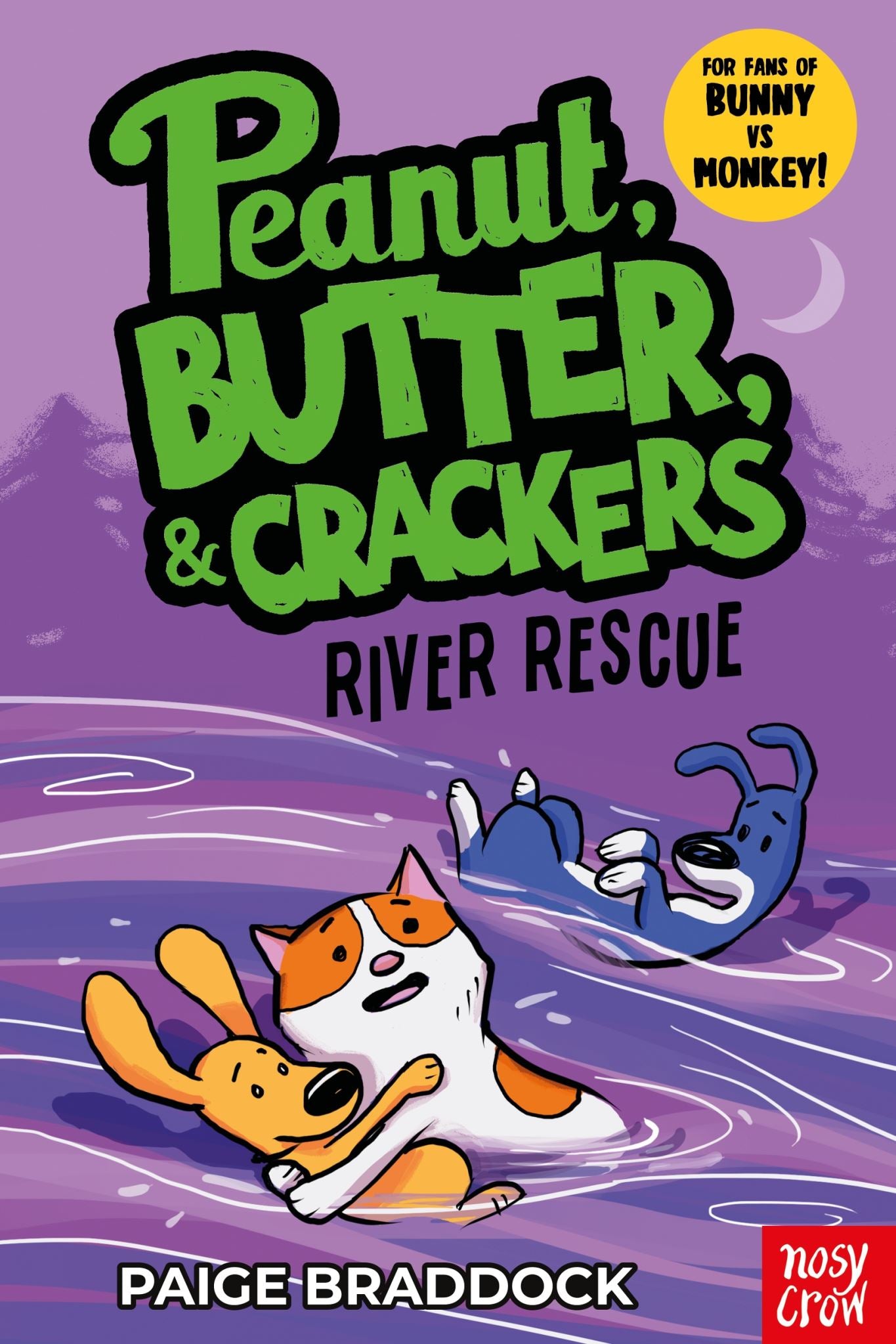 River Rescue (Peanut, Butter &amp; Crackers 2)