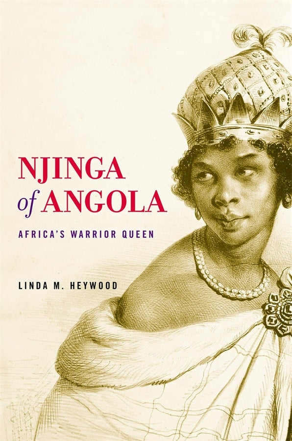 Njinga of Angola