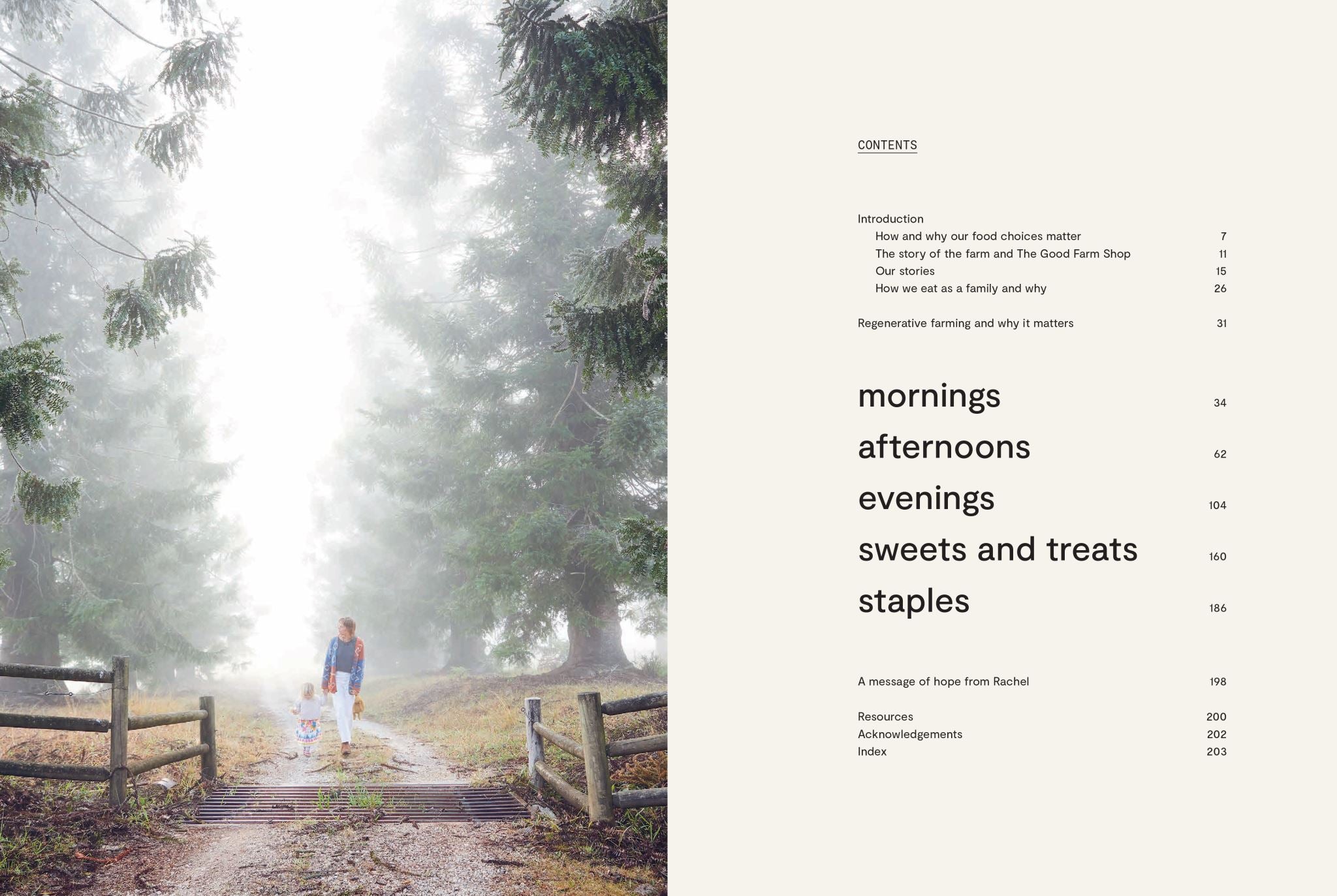 The Good Farm Cookbook