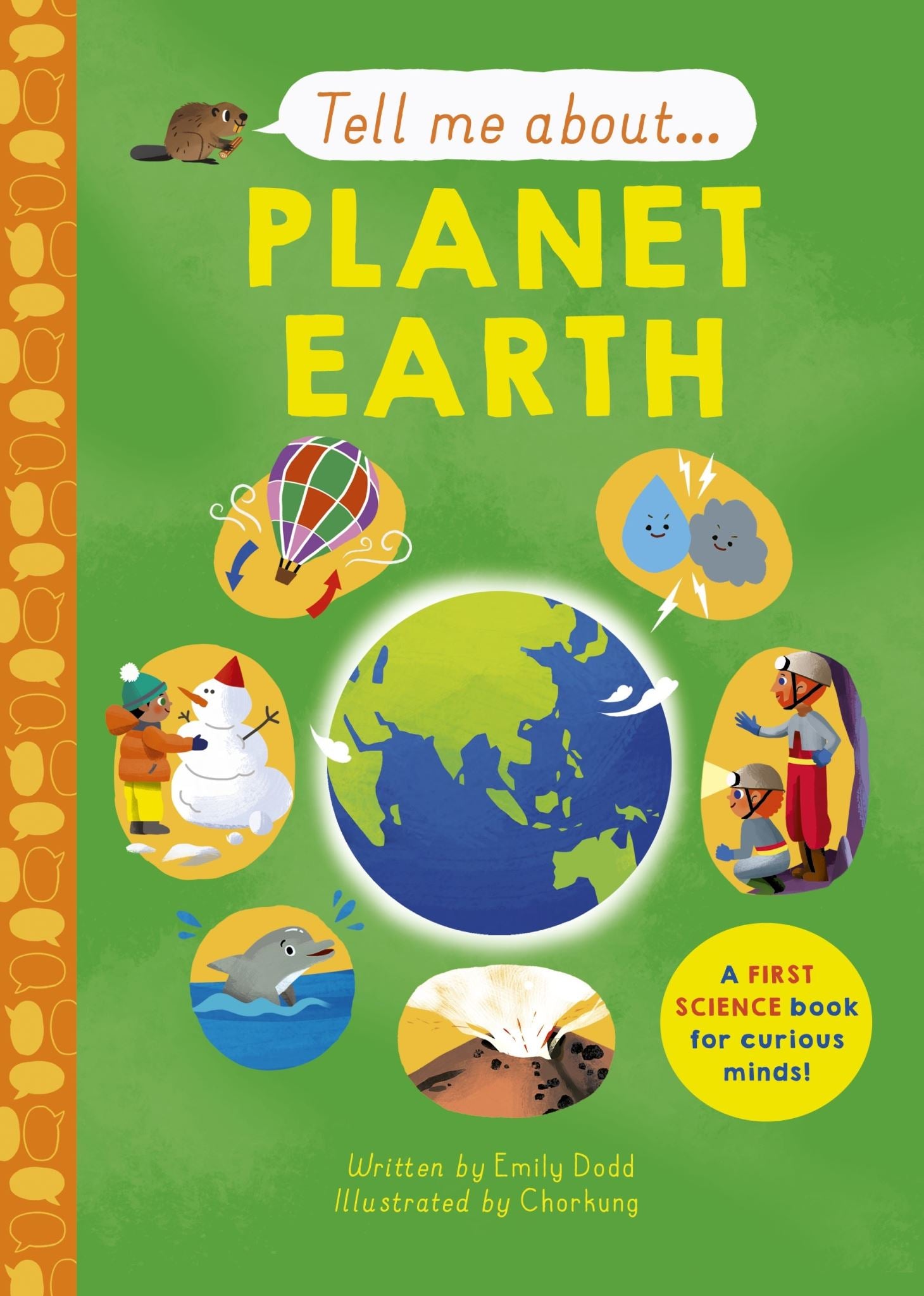 Planet Earth (Tell Me About)