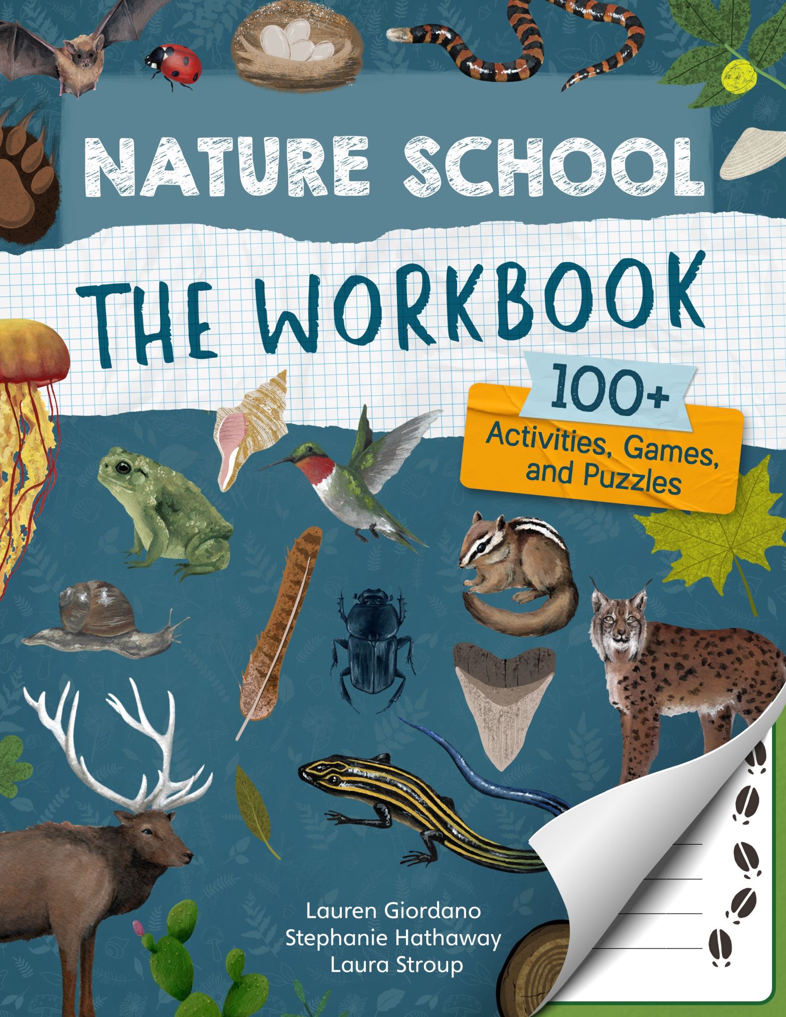 The Nature School: The Workbook