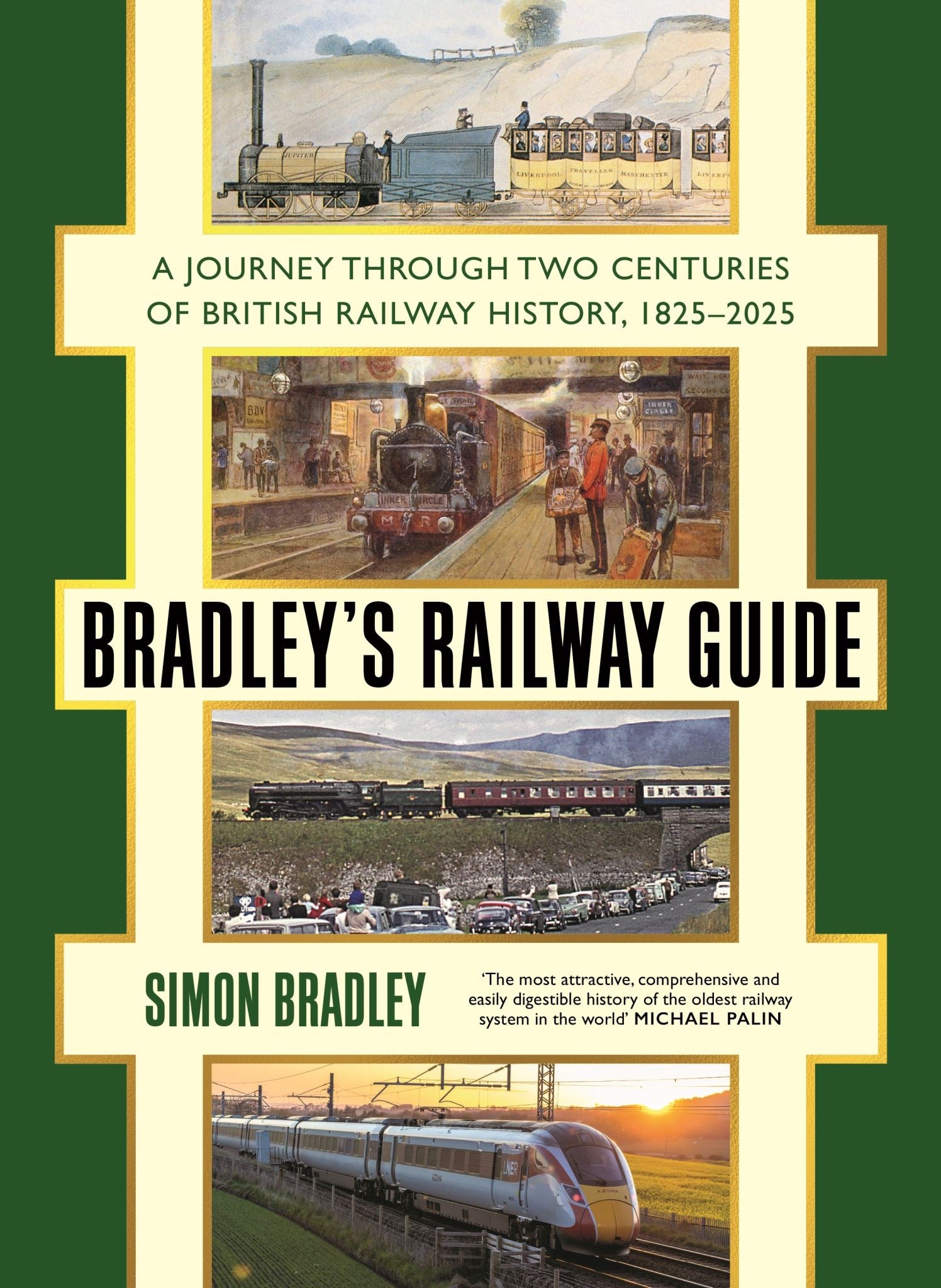 Bradley's Railway Guide
