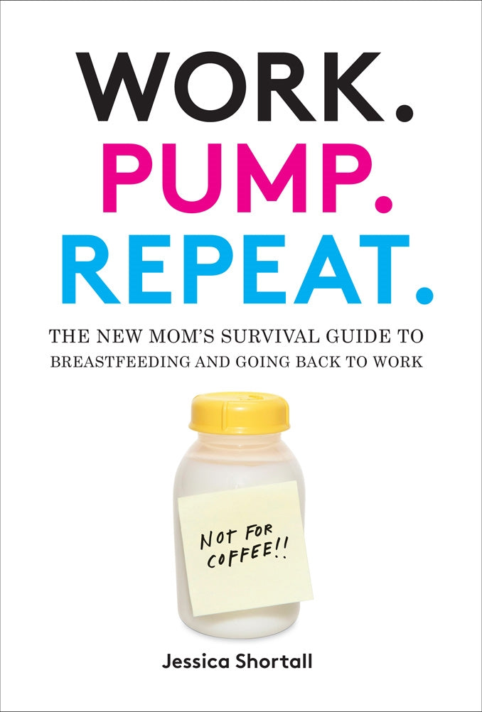 Work. Pump. Repeat.