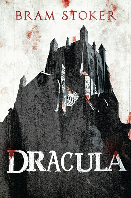 Dracula: Annotated Edition. Illustrated by David Mackintosh