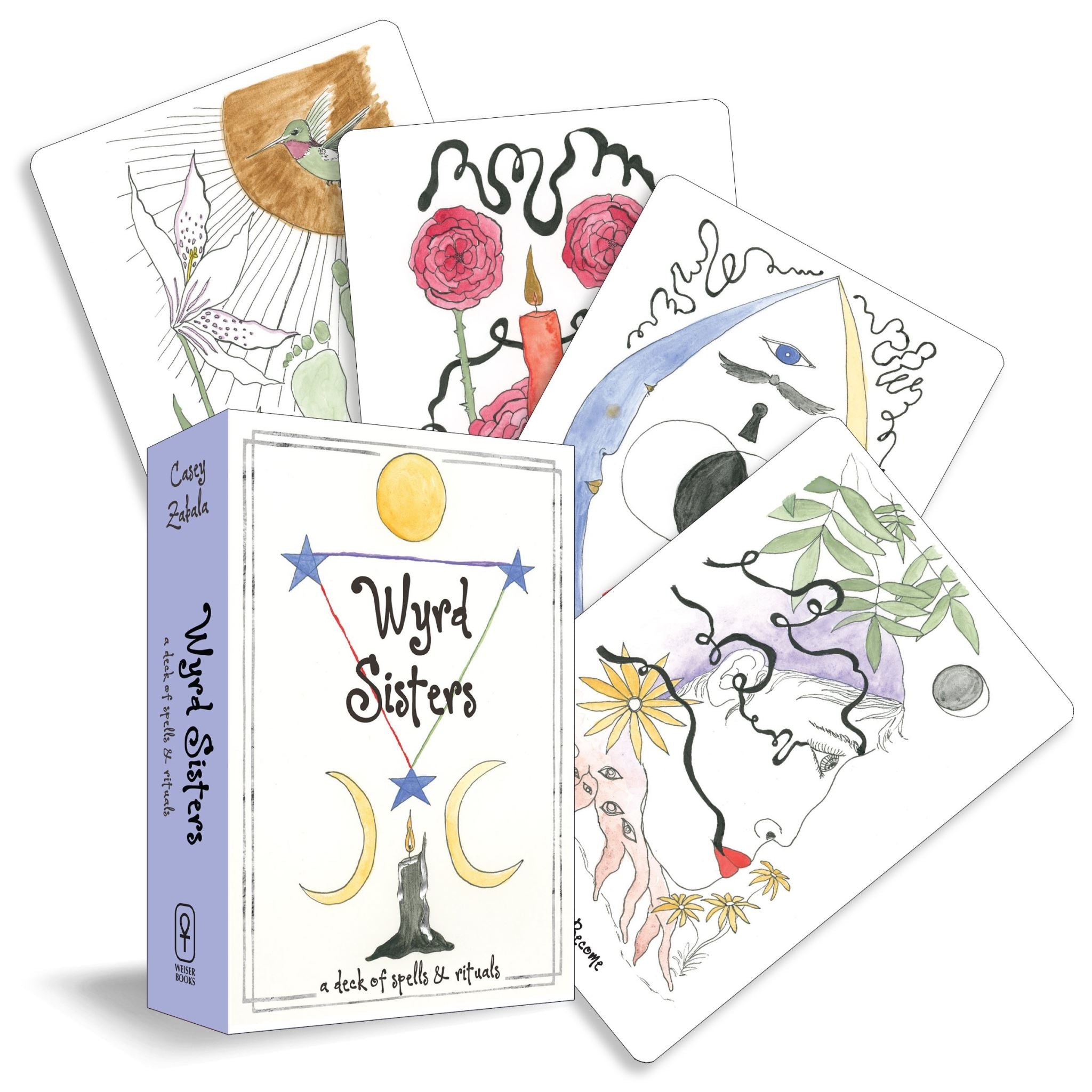 Wyrd Sisters (9781578638291)