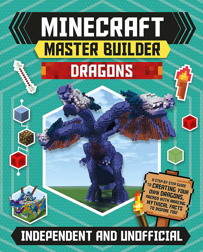 Master Builder - Minecraft Dragons (Independent & Unofficial)