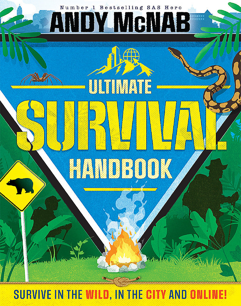 The Ultimate Survival Handbook