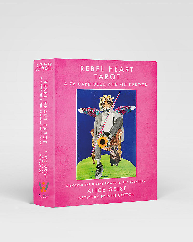 Rebel Heart Tarot