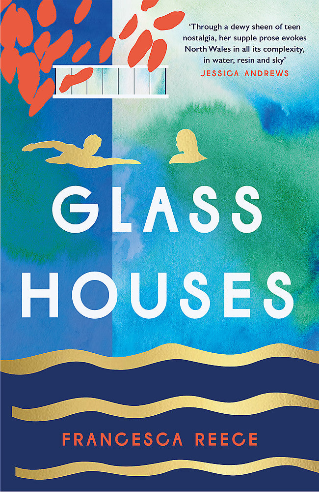 Glass Houses (9781472272256)
