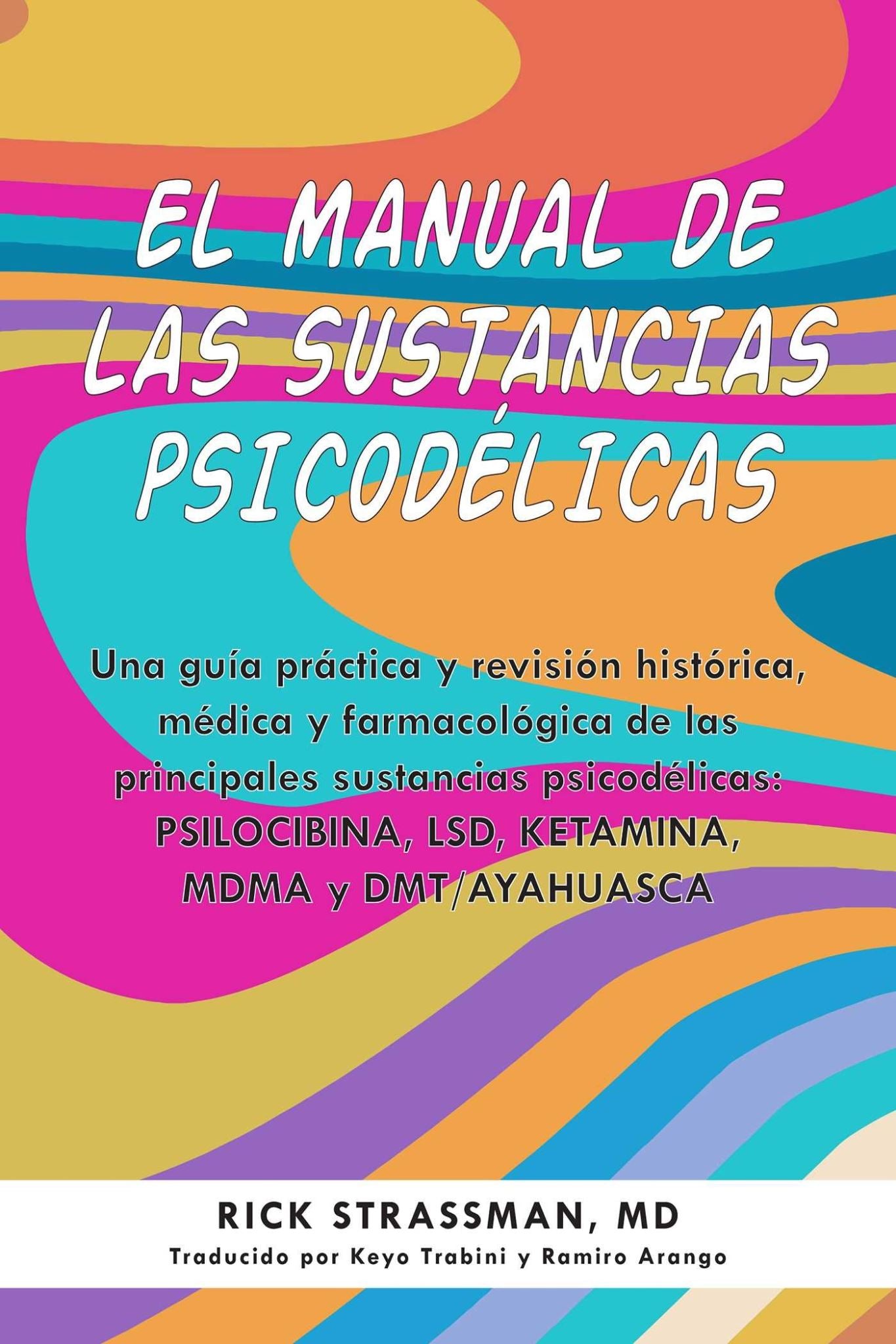 El manual psicodlico