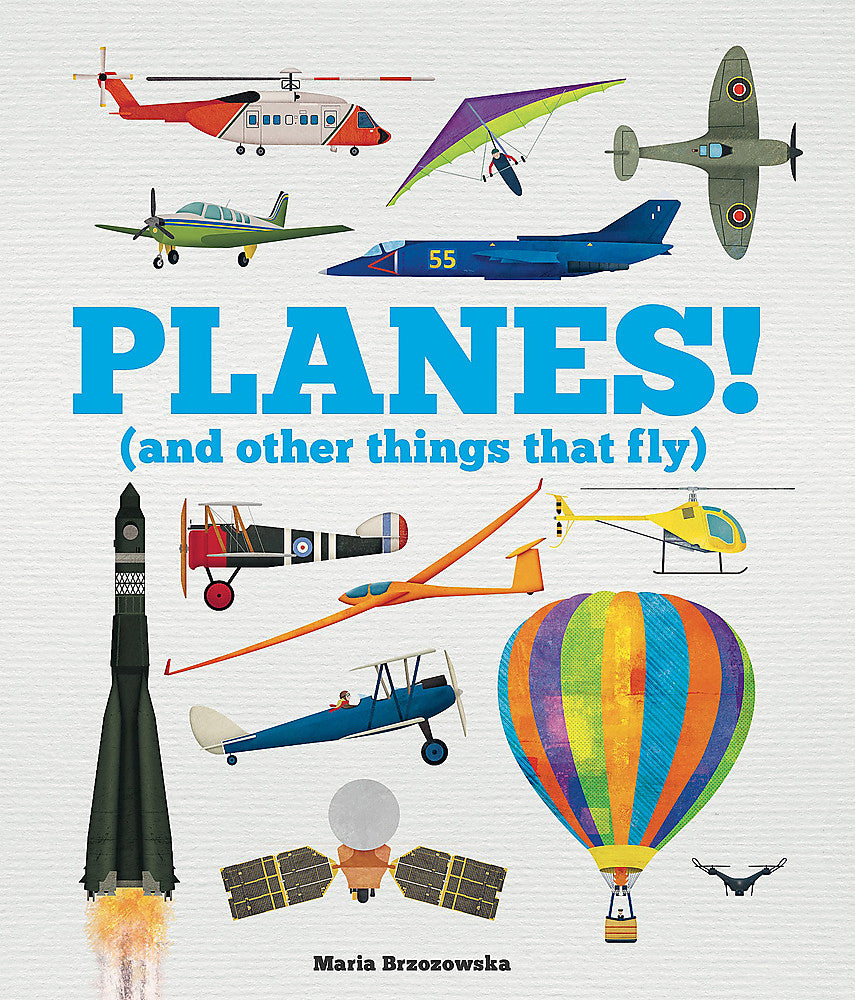 Planes! (9781783126125)