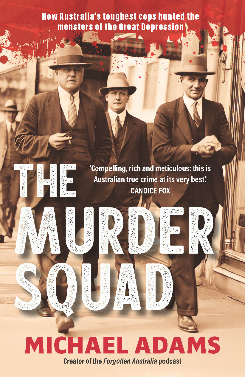 The Murder Squad (9781923046504)
