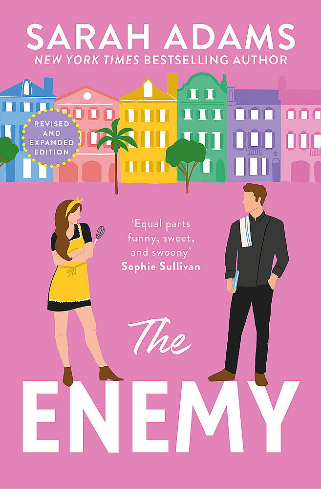 The Enemy (9781035419302)