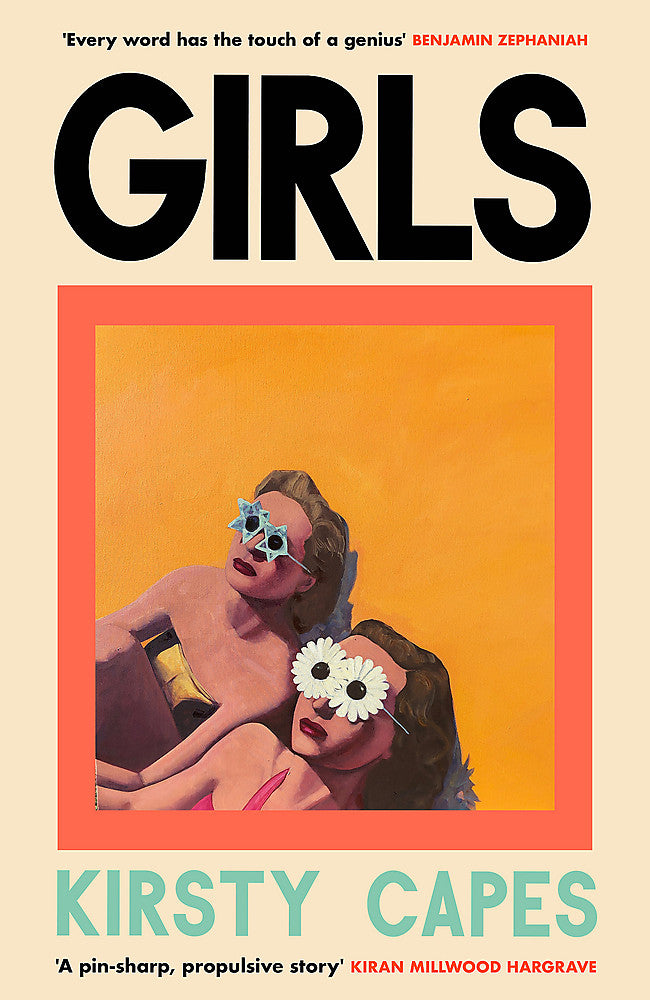 Girls (9781398713055)