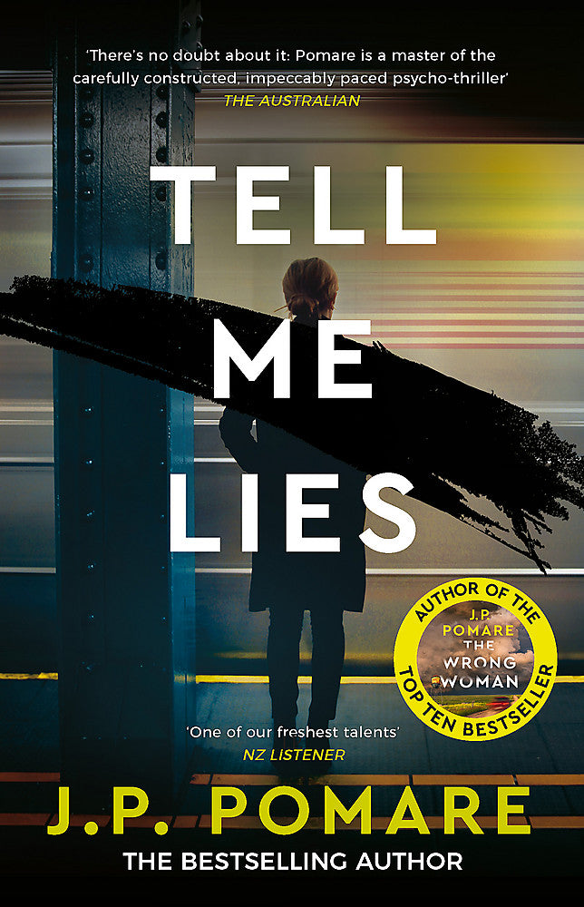 Tell Me Lies (9780733649714)