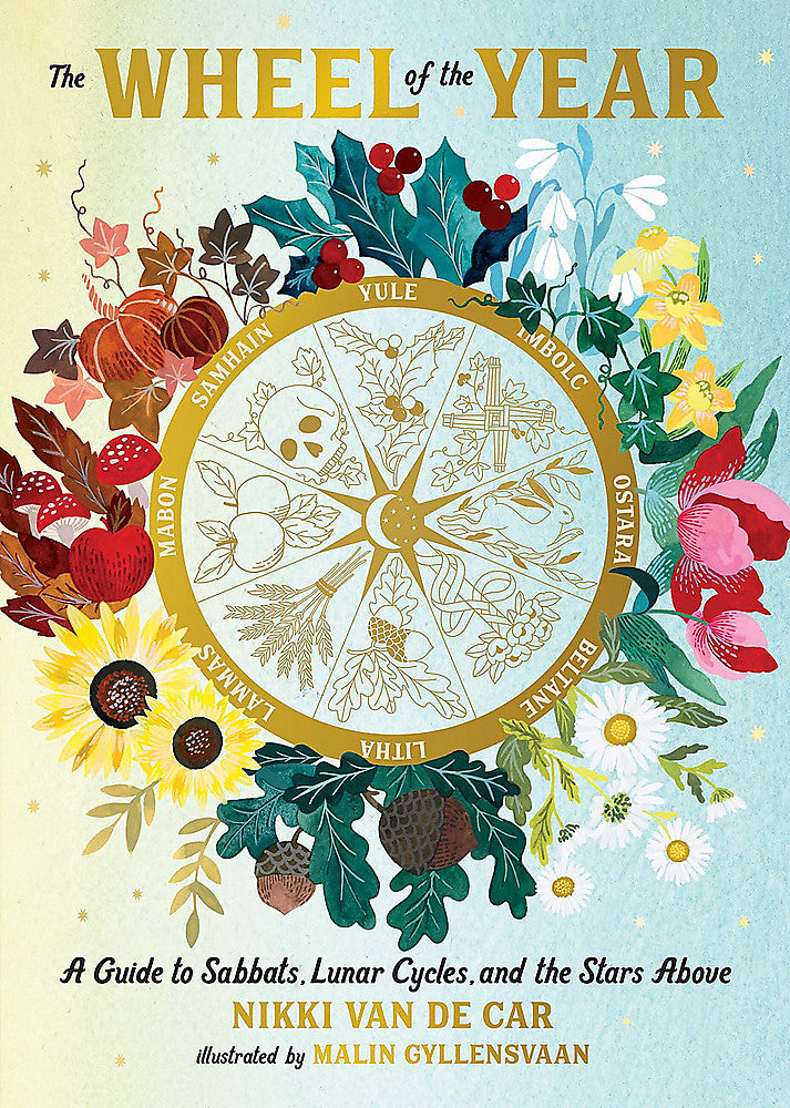 The Wheel of the Year