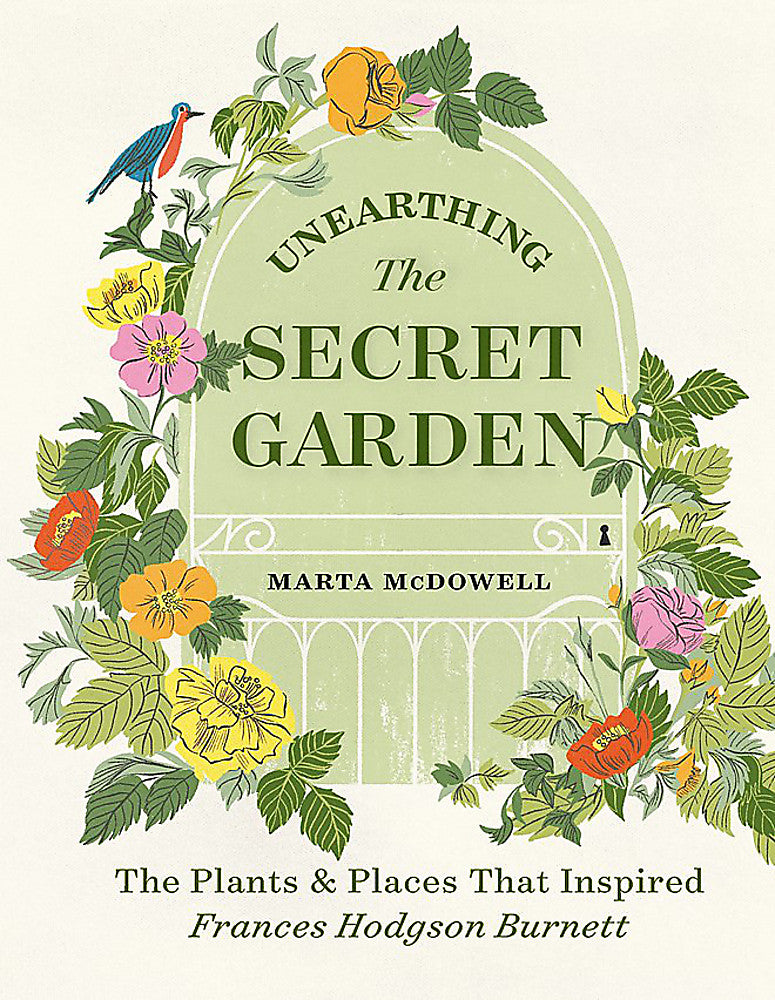 Unearthing The Secret Garden