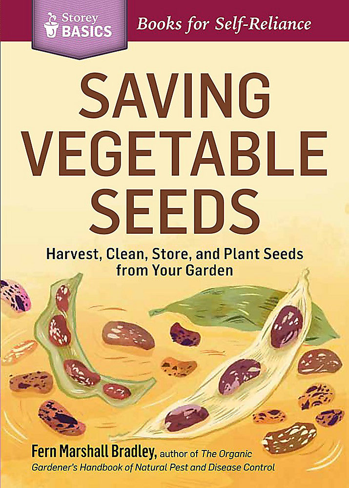 Saving Vegetable Seeds