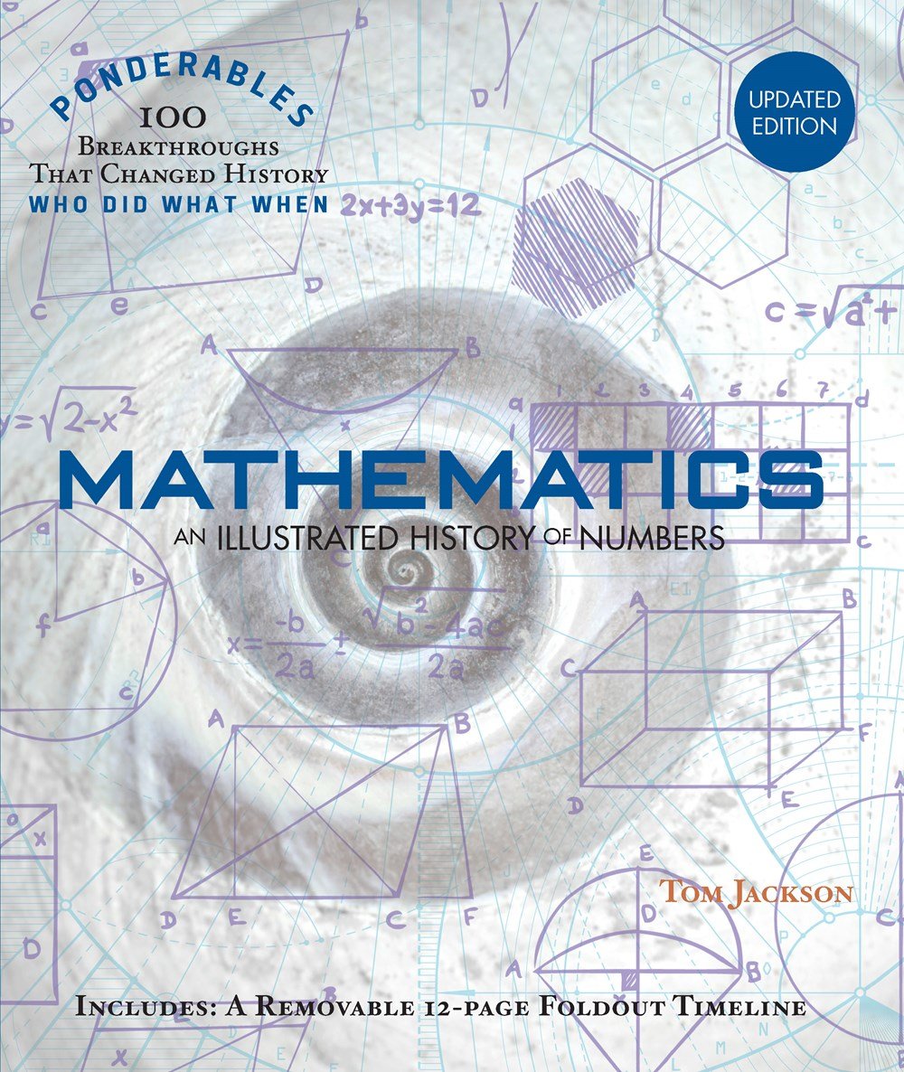 Ponderables  Mathematics (9781627951968)