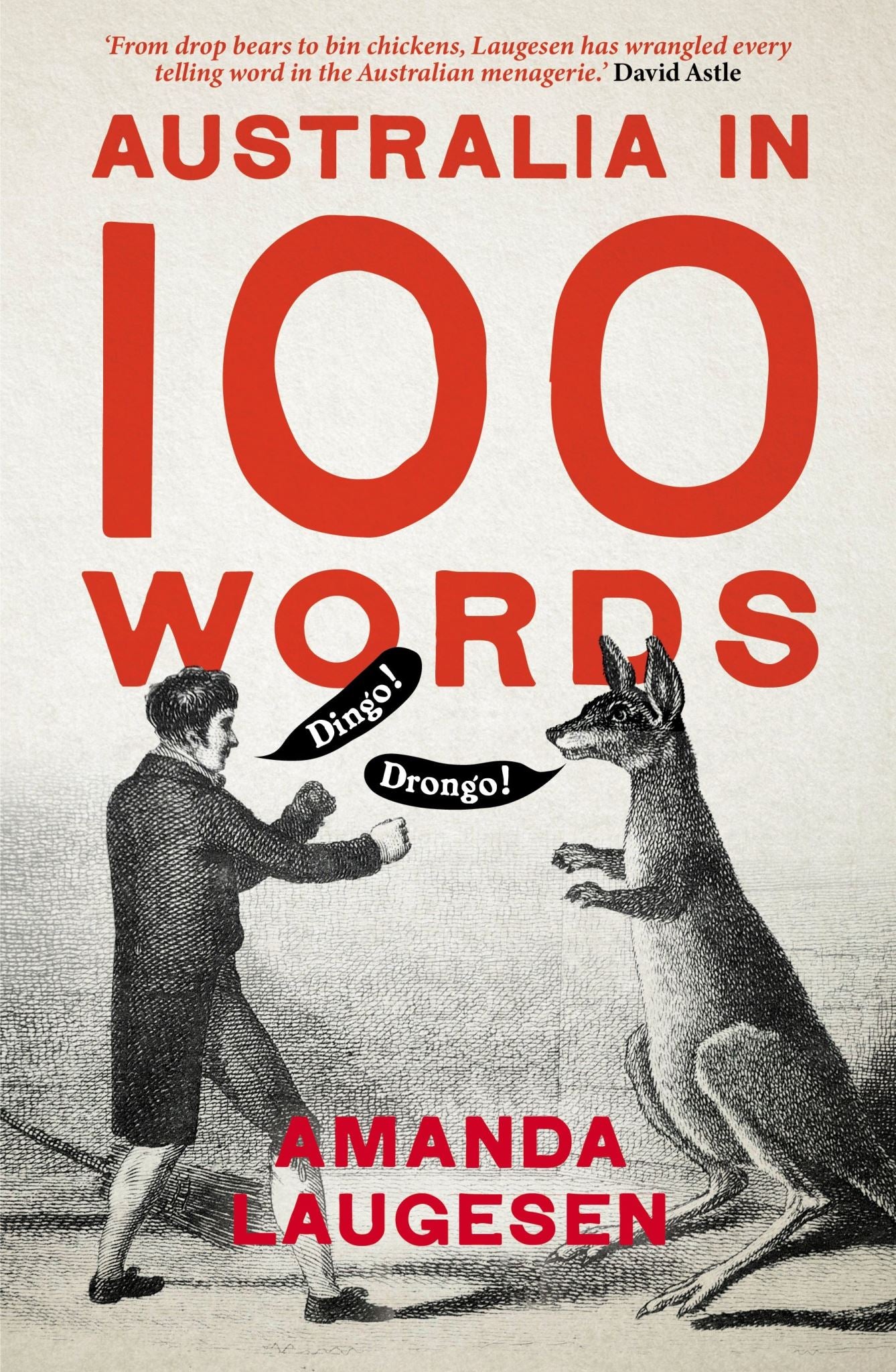Australia in 100 Words