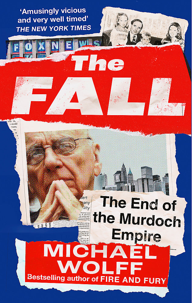 The Fall (9780349128825)