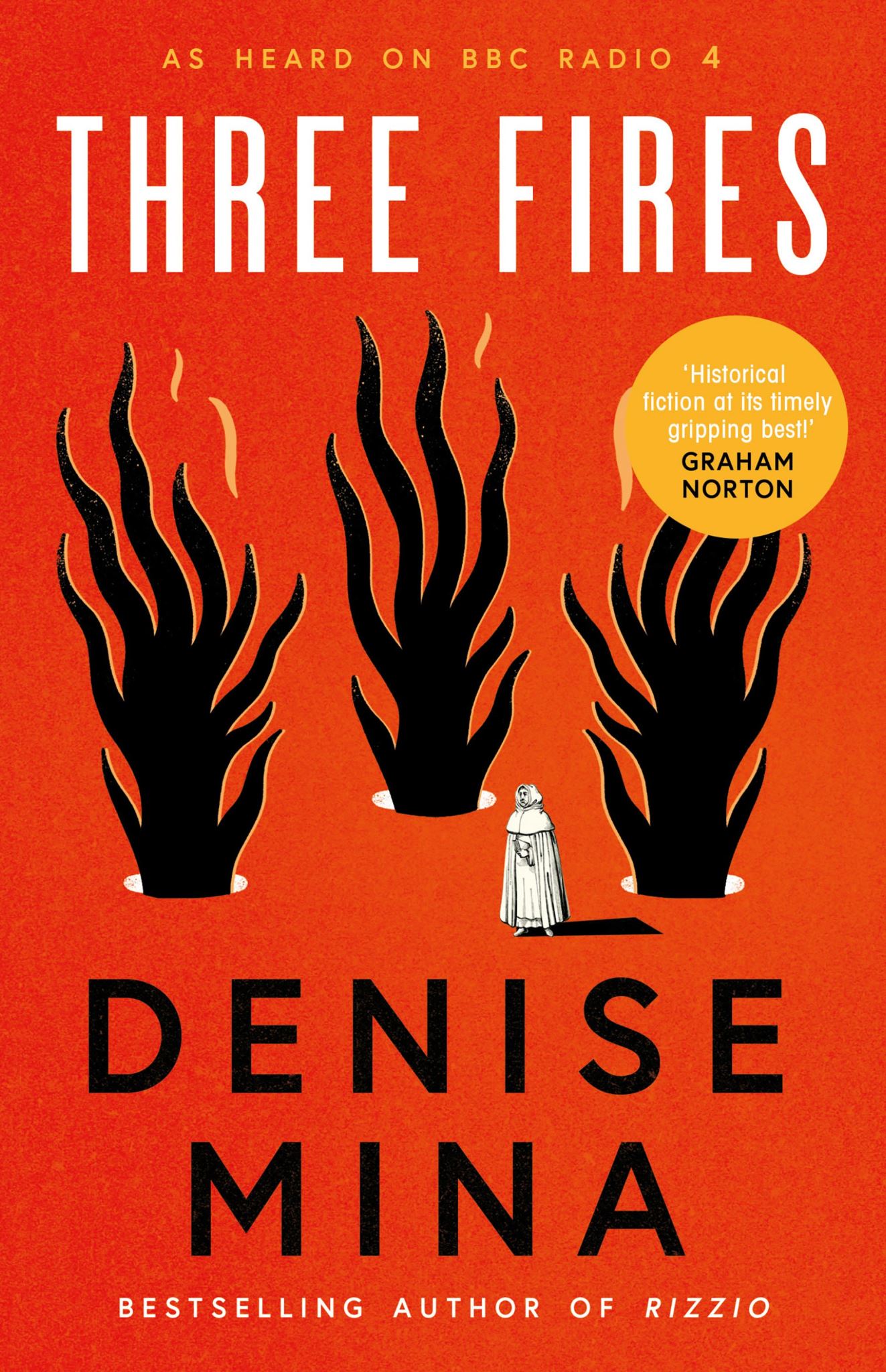 Three Fires (9781846976667)