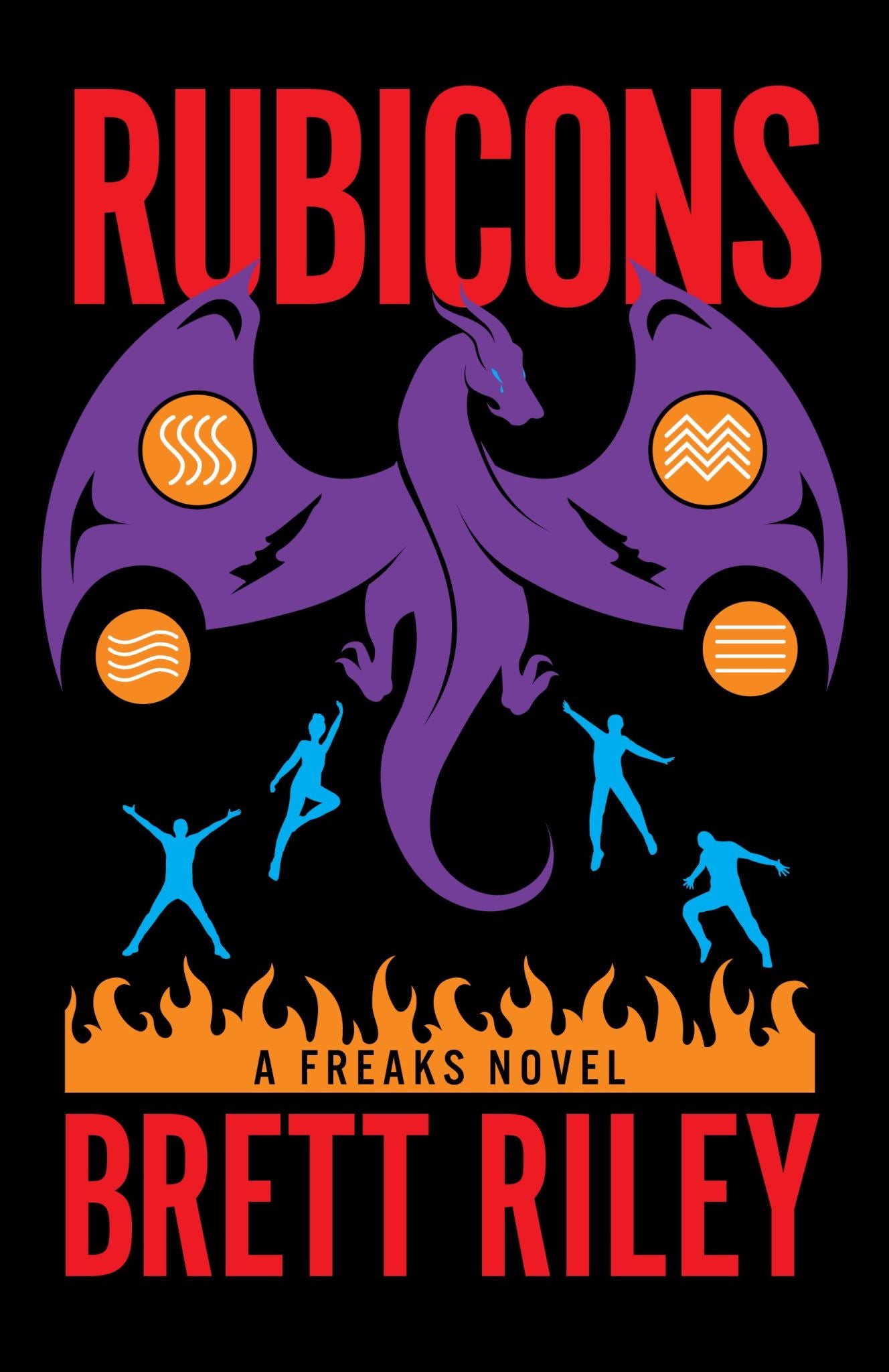 Rubicons (9781945501944)