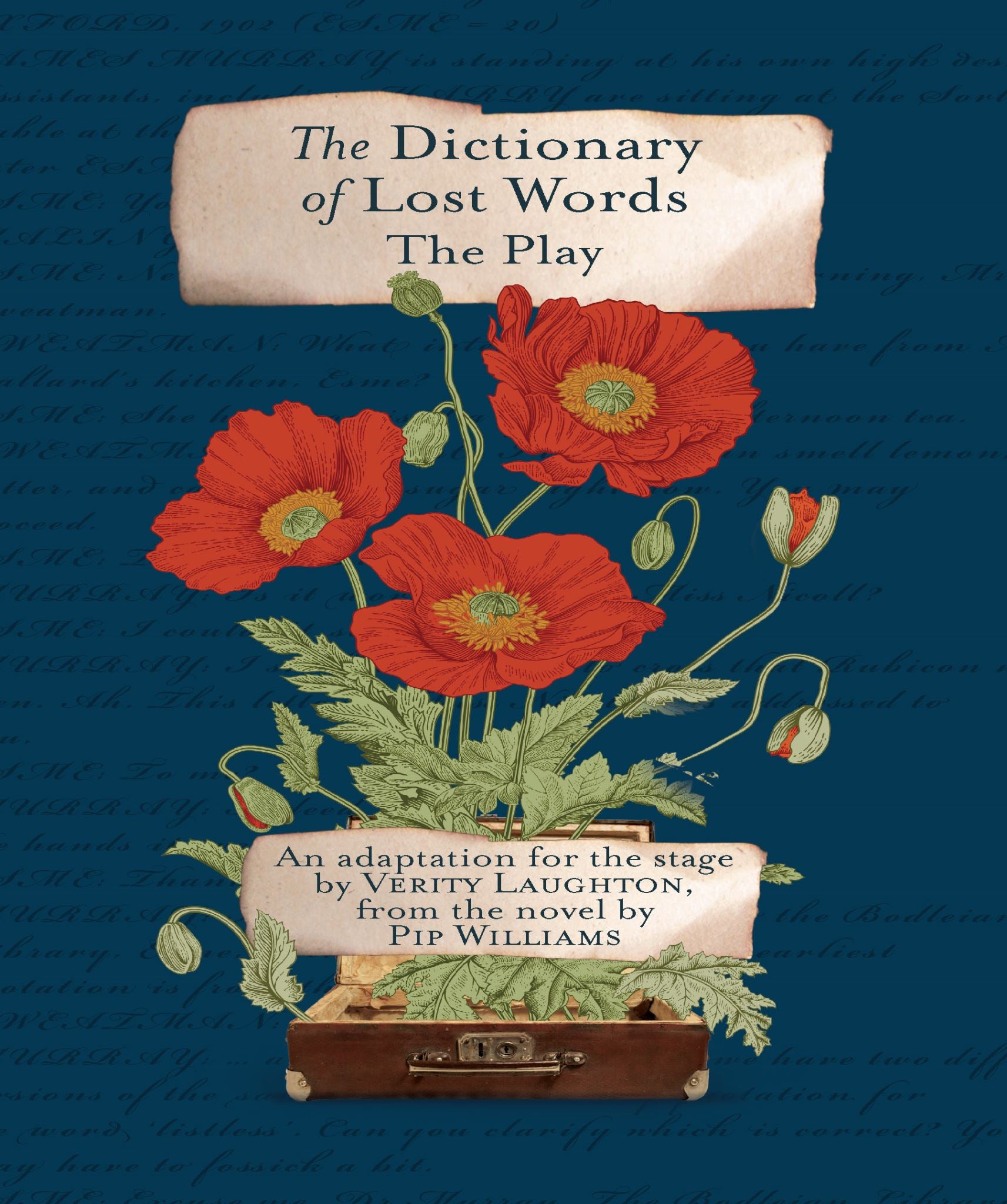 The Dictionary of Lost Words: The Play