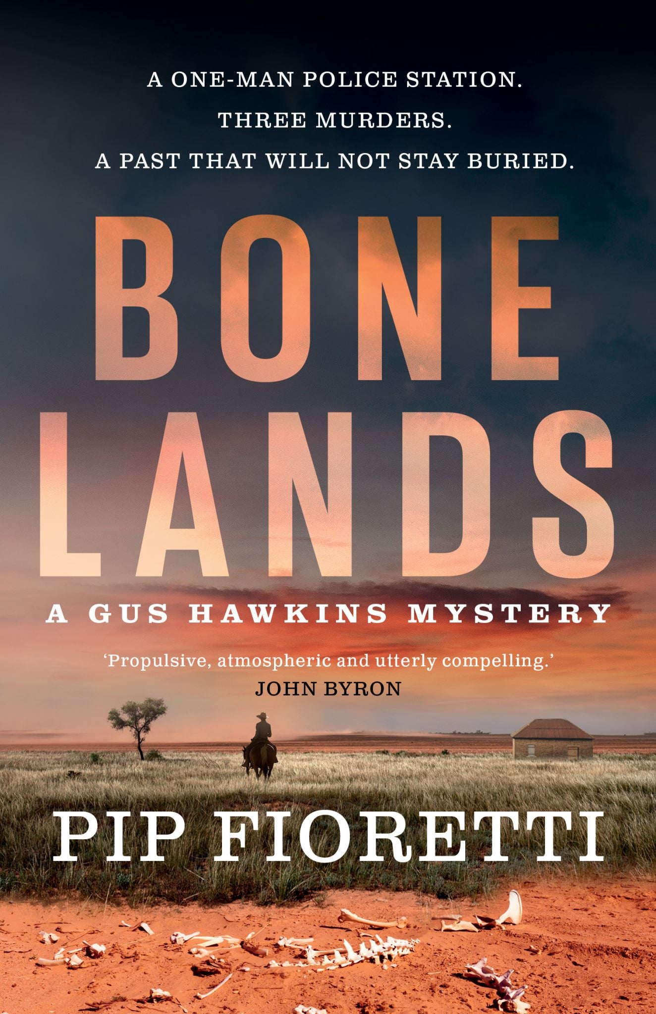 Bone Lands (9781923293007)