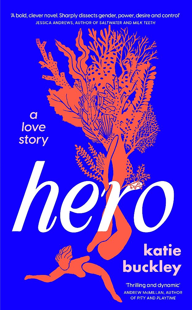 Hero (9781035413089)
