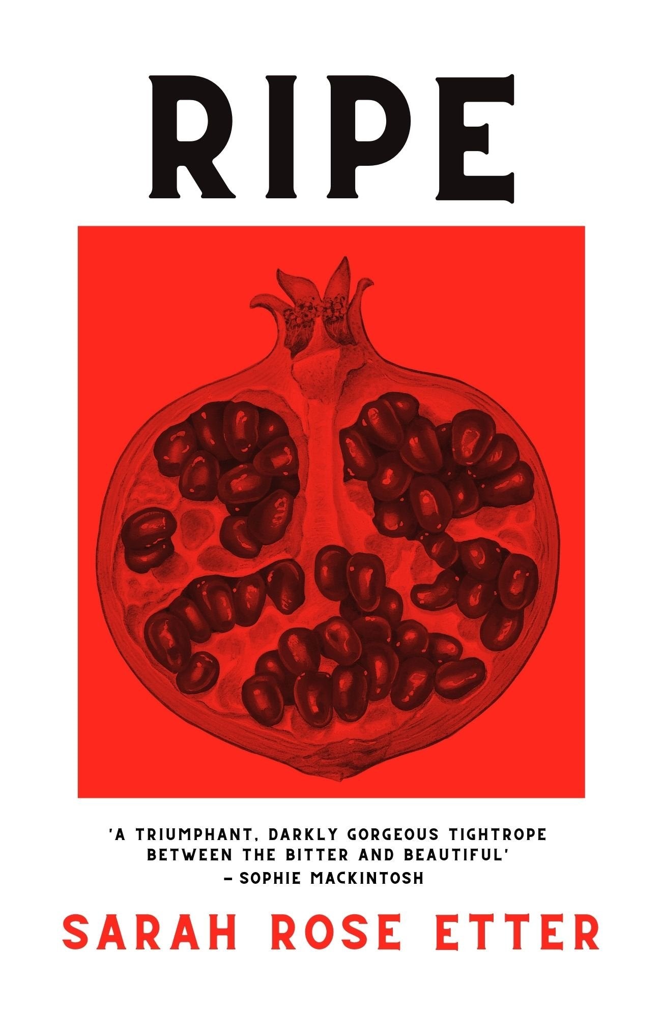 Ripe (9780857308511)