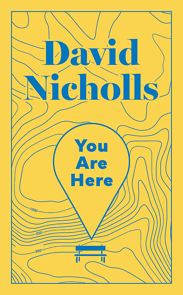 You Are Here (9781399740883)